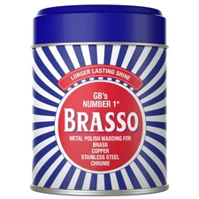 Brasso Metal Polish Wadding 75g 1