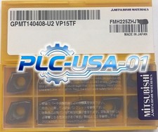 10PCS/Box Brand New Mitsubishi GPMT140408-U2 ...