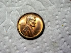 Better Date Red Brilliant Uncirculated 1909 Lincoln Penny L1