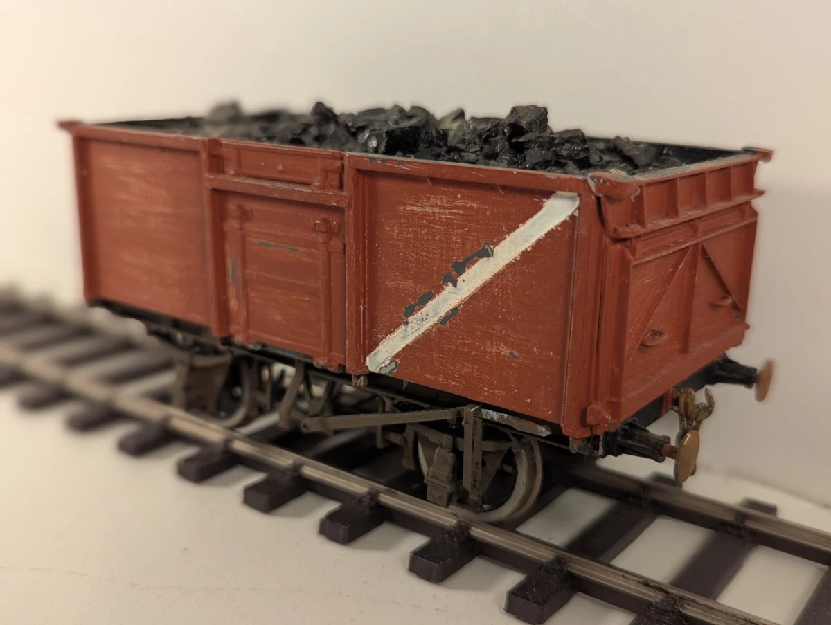 Wagon De Train Lima échelle 0 - Hornby/Jep - Vintage, Voie 0m, Bon état