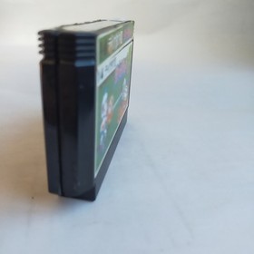 Dig Dug II Namco pre-owned Nintendo Famicom NES Tested