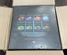 The Witcher Boxed Set, See Description for all 8 Book Titles and other details.