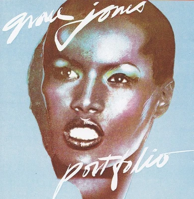 GRACE JONES - CD - PORTFOLIO - Bild 1 von 2