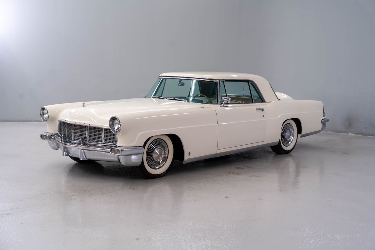 1957 Lincoln Continental for sale in Concord North Carolina