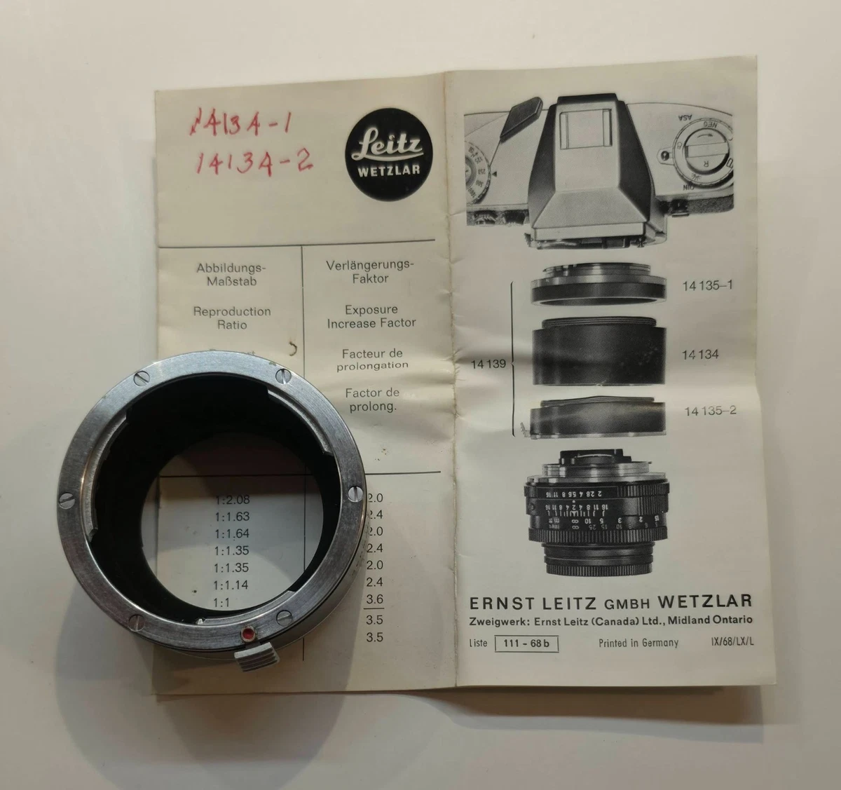 美品：純正　Leitz Wetzlar 28mm 外付けファインダー＆皮ケース Leitz Vintage Camera Case (s)s for sale | eBay