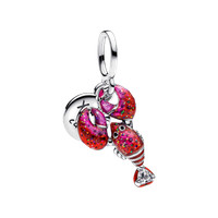Pandora Moments Charm Hummer Zirkonia 793676C01