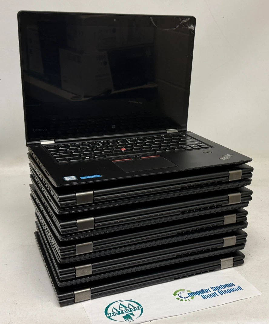 Lenovo Intel Core i5 6th Gen. 8 GB RAM Notebooks/Laptops for sale