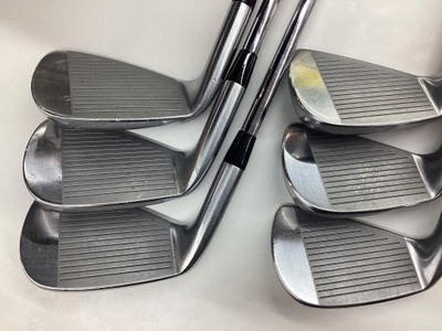 Yamaha RMX 118 6S Iron Set Stiff Right-Handed NSPRO RMX 95