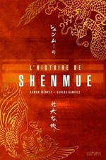 LHistoire de Shenmue by Mendez, Ramon | Book | condition very good