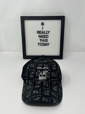 San Diego Zoo & Safari Park GORILLA Trucker Hat Baseball Cap Black Snapback