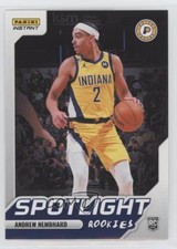 2022-23 Panini Instant Spotlight Rookies /965 Andrew Nembhard #RS.31 5ov