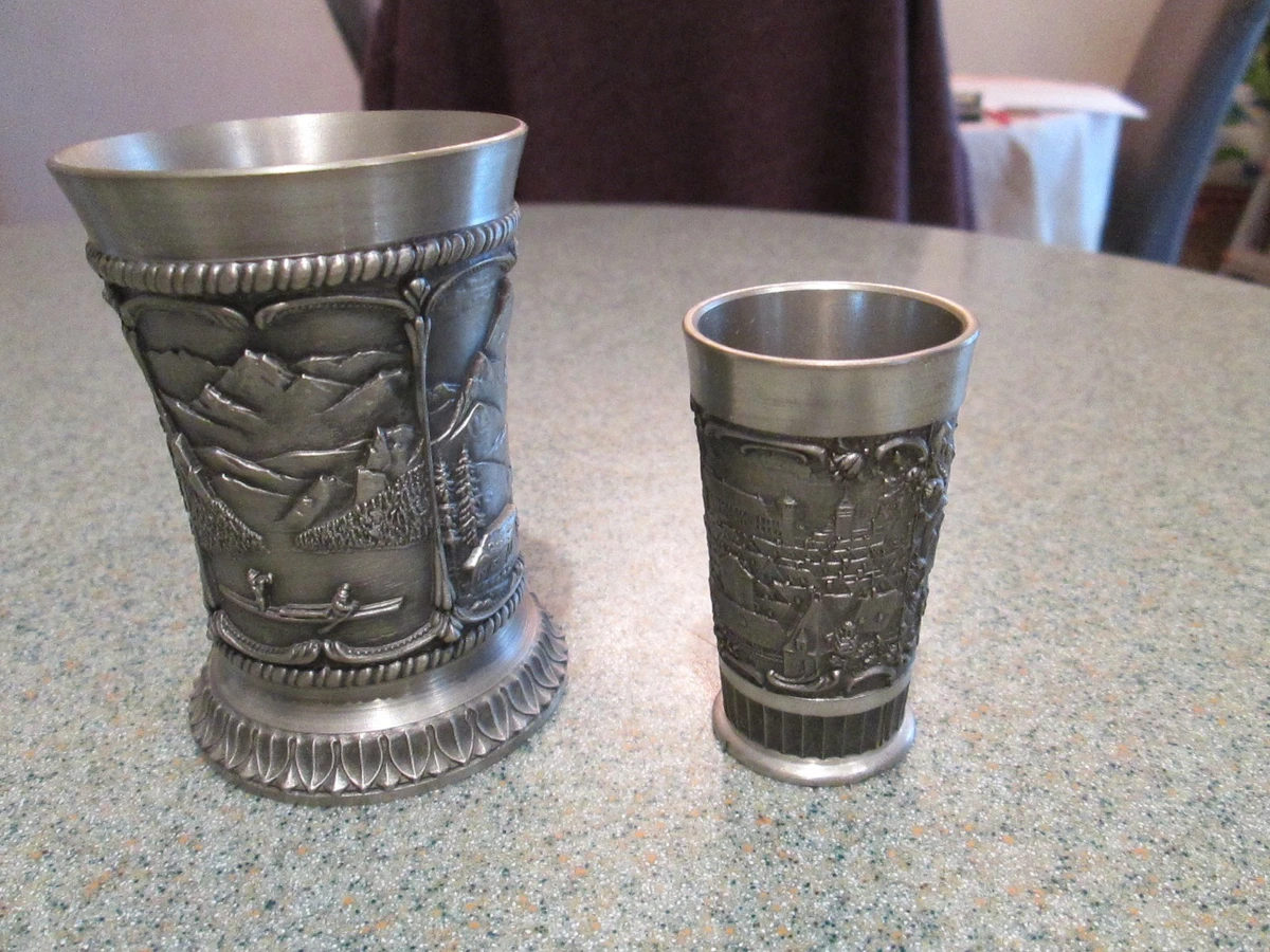 Zinn Pewter In Collectible Pewter Metalware for sale | eBay