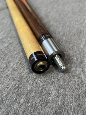 Adam Billiard Cue Helmstetter Old Vintage 58 inch #0706 | eBay