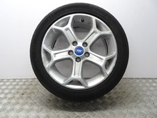FORD MONDEO MK4 17" ALLOY WHEEL & GOOD TYRE 235/45 R17 7S7J-1007-AA FAST P+P