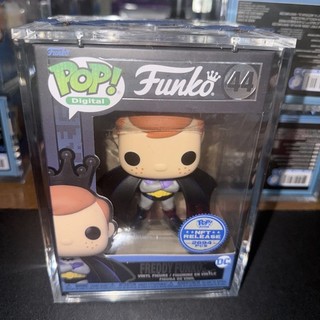 Freddy Funko As Batman #44 | LE2694 Pieces | Funko Pop! Digital