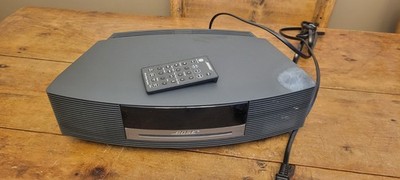 Bose Wave Music System AM/FM Radio & CD Player AWRCC1  With REMOTE -----READ