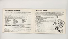 A Boy And His Blob Nintendo NES Manual de instrucciones SOLO