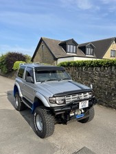 PAJERO 3.5v6 SWB - 8 Year Ownership - Automatic - Flared Arch - 1 Of 1