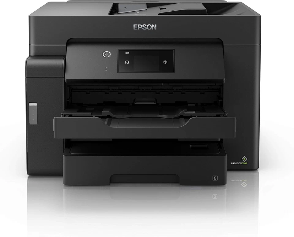 Epson EcoTank Mono ET-M16600 A3 Multifunction - Monochrome Printer - Image 4 of 4