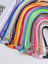 Adjustable Lanyard Strap Anti-Lost Phone Camera Holder With Clips