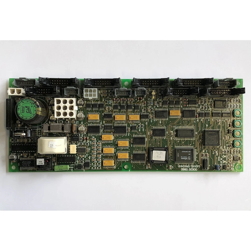 Steuerung / Platine für Sielaff SÜ / FS 2020 gebraucht - Bild 1 von 2