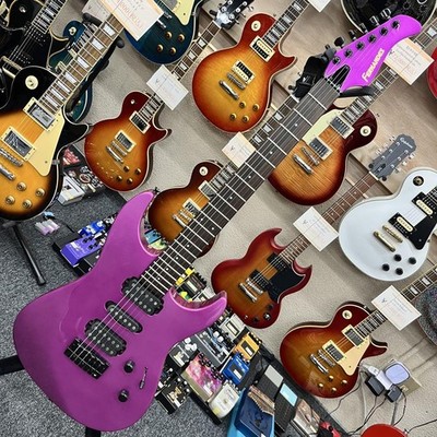 FERNANDES FR-75T Purple Pink Dinky Safe Packing! | eBay