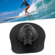 Valve de vessie de cerf-volant de surf noire, pour Sports nautiques, surf