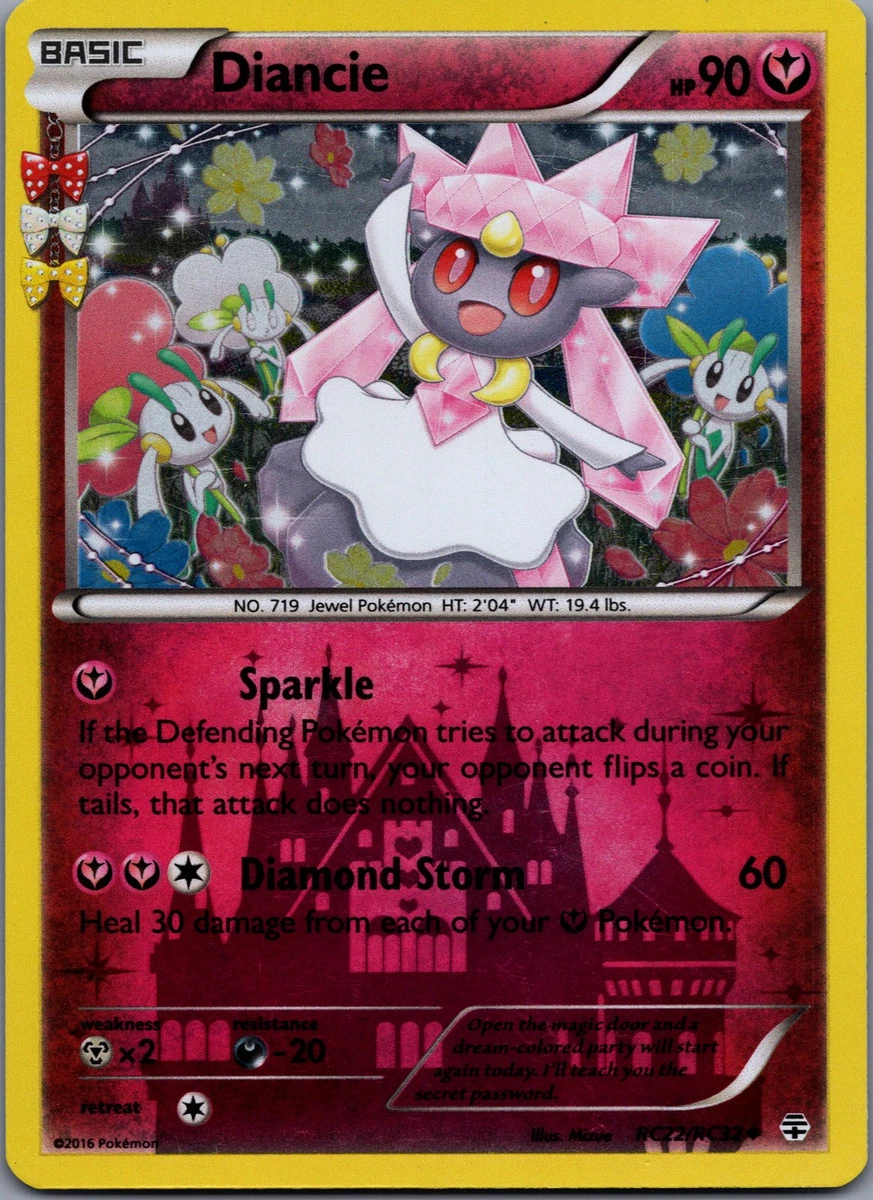 pokemon card diancie Pokémon TCG: Mega Diancie ex SAR 238/193 MEGA Dream ex M2a
