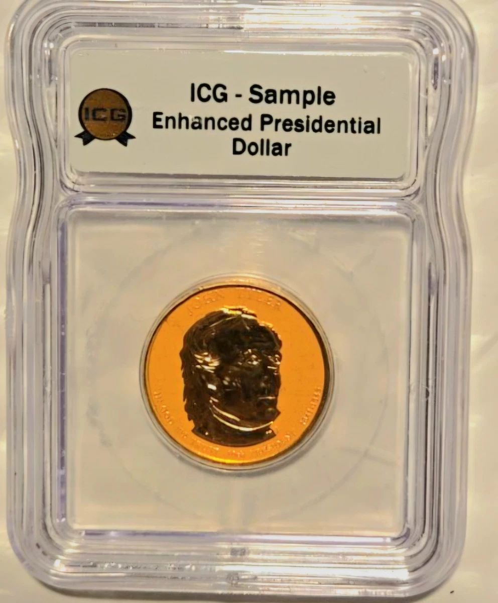 25+ Gold 2009 Presidential Dollar Coins (2007-Now) for sale
