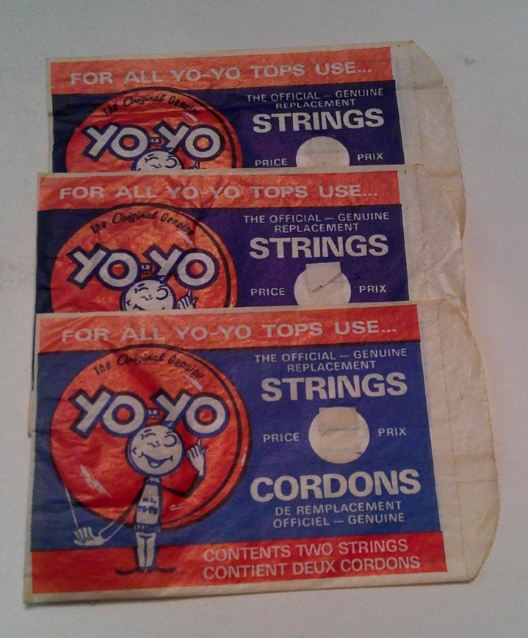Yo-Yos (Pre-1970) for sale | eBay