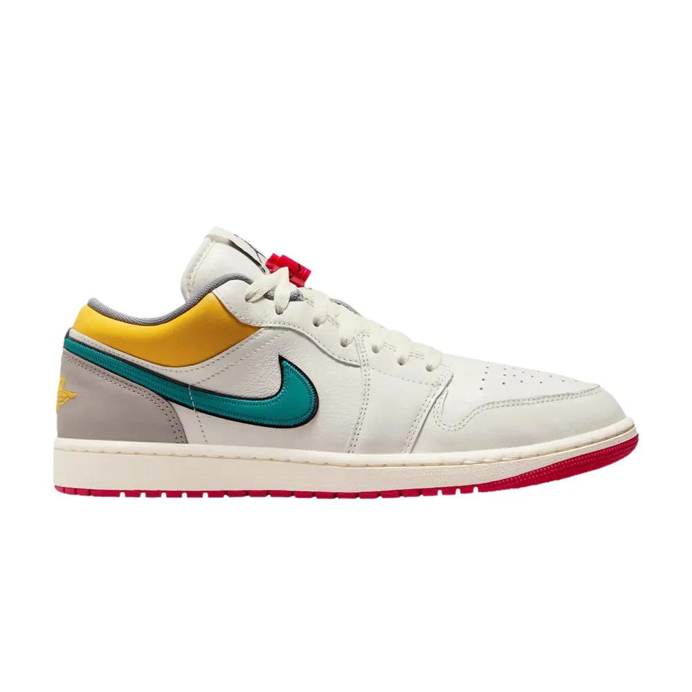Preços baixos em Jordan 1 Low Yellow Ochre | eBay