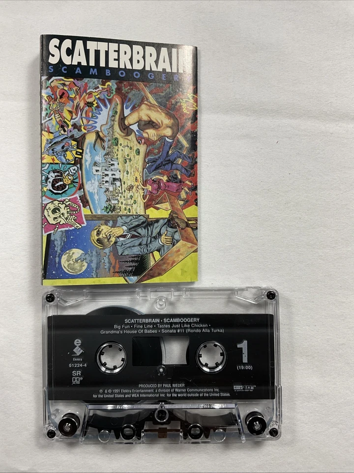 Cassette Lot Heavy Metal Thrash 90s Metal Judas Priest - Image 2 of 4