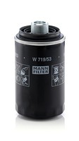 ÖLfilter Mann-Filter W 719/53 Anschraubfilter FüR VW T6 Multivan Transporter T5