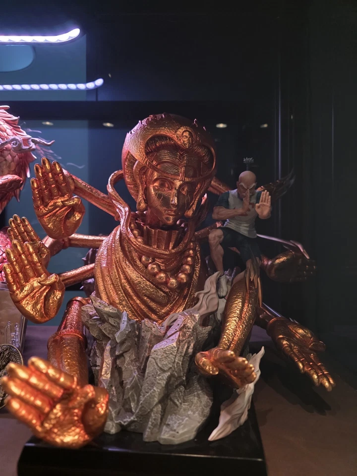 Netero PG Studio Resin Statue