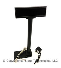 Rebuilt Gilbarco Customer Display for Passport & G-Site PA03270103A  PA03270103