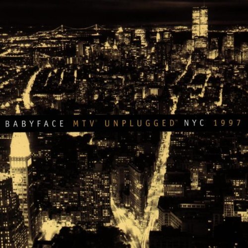 7024791 Audio Cd Babyface - Mtv Unplugged