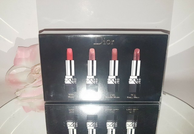 dior mini lipstick