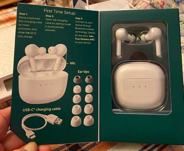 Groove onn wireless earbuds discount