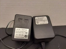 NES/Nintendo 2 AC Adapter Power Supply Lot Vectron Toy Transformer 110 240 V