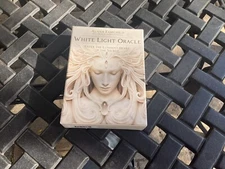 White Light Oracle by Alana Fairchild