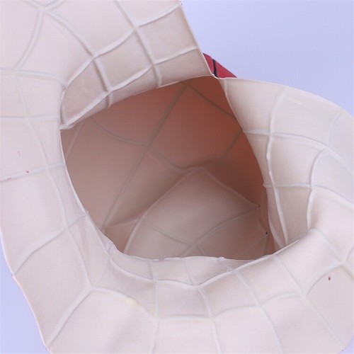 Spiderman Latex Mask Superhero Cosplay Full face Mask Halloween Costume Comicon - Picture 4 of 5
