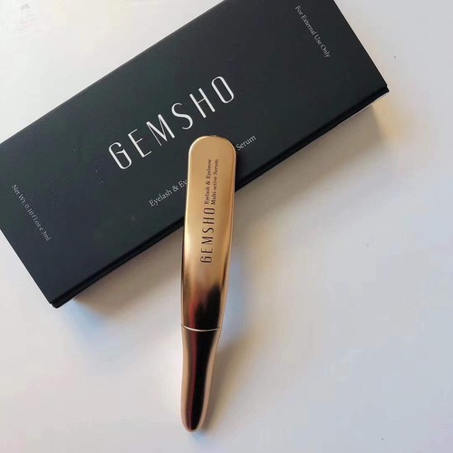 GEMSHO Eyelash & Eyebrow Multi-active Serum Mini 1ml - Picture 4 of 8
