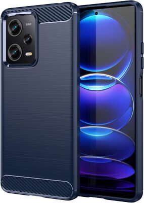 HOT For Xiaomi Redmi Note 12 Pro 13 Poco X5 A1 Hard Back Case Shockproof Cover