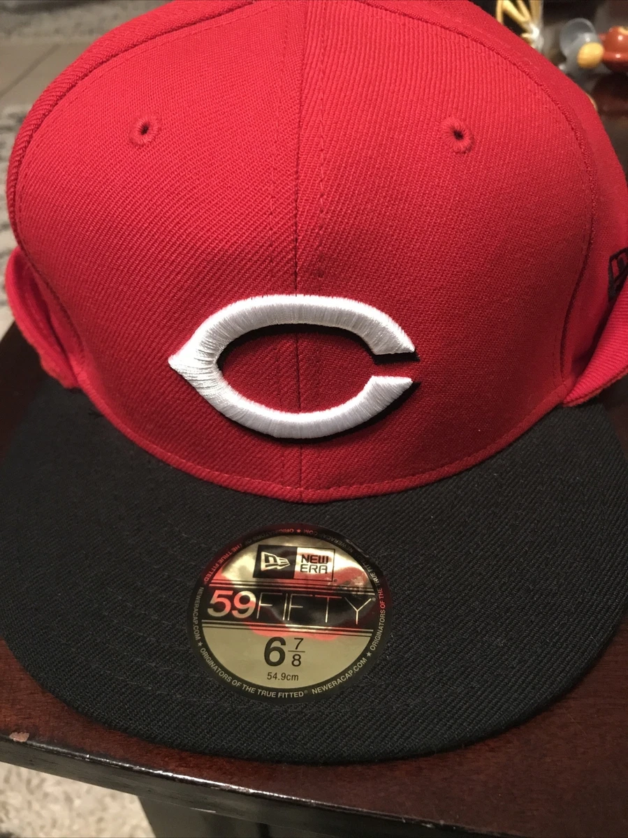Cincinnati reds store winter hat