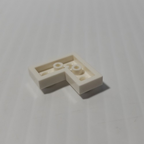 LEGO 2 x 2 Corner Plate WHITE (x10) 2420 NEW REPLACEMENT PARTS 242001 - Picture 4 of 6