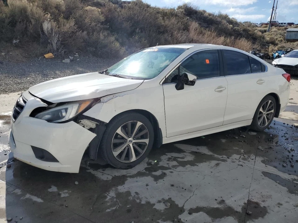 Medidor de flujo de aire de inyección de combustible usado se adapta a: Subaru Legacy 2016 2,5 L sin grado turbo Foto 4 de 4