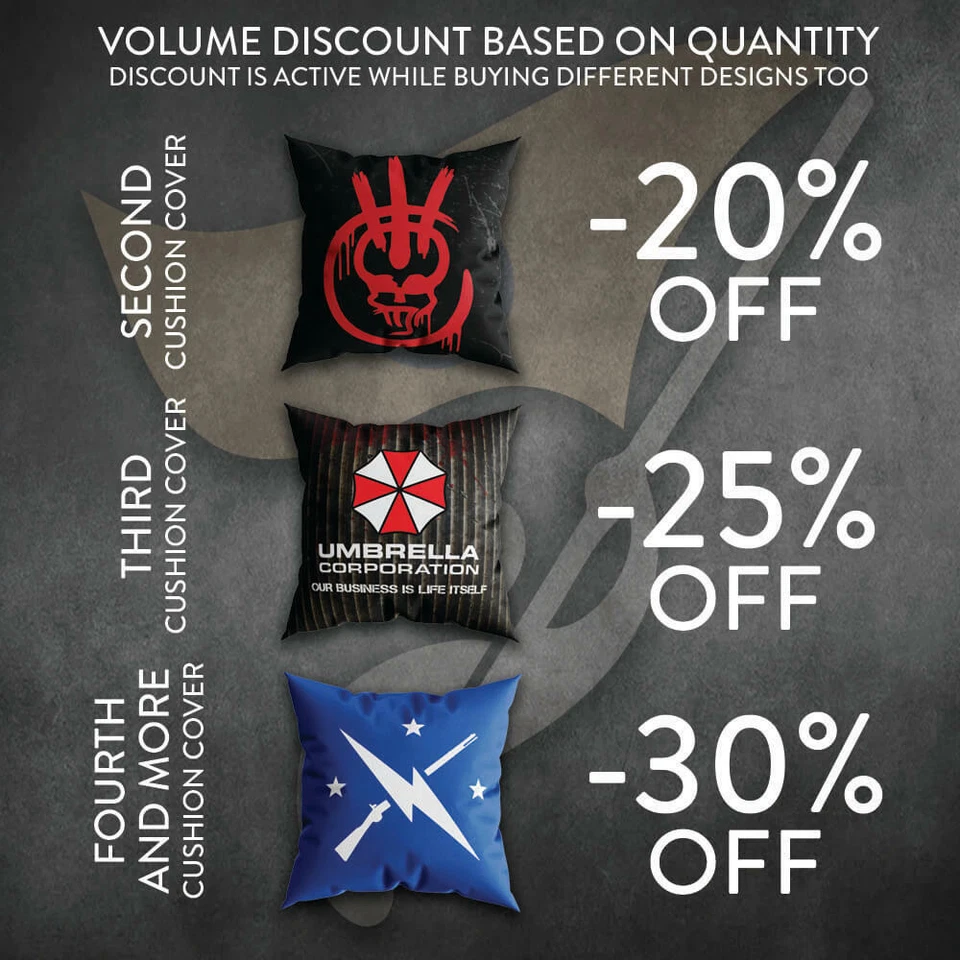 Capa de almofada de alta qualidade 40 x 40 cm design exclusivo de montanhas impressão completa feita na UE - Imagem 4 de 4