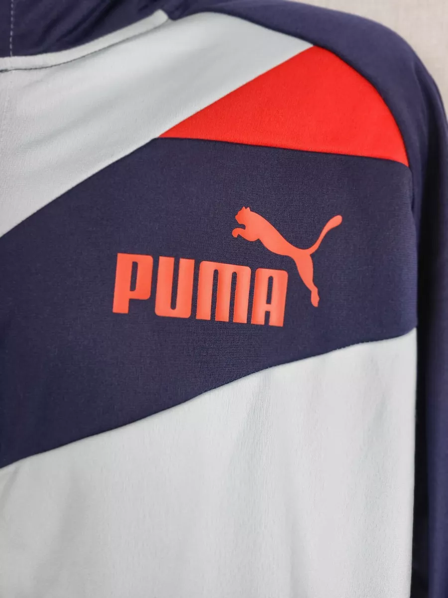 Puma iconic cheap tricot jacket