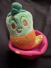 Disney Parks Munchlings Mystery Sensational Plush Pascal Jalapeno Popper
