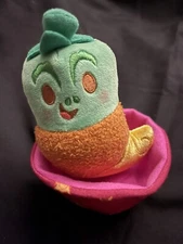 Disney Parks Munchlings Mystery Sensational Plush Pascal Jalapeno Popper